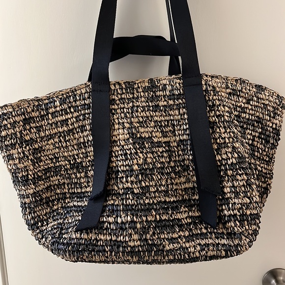 All Saints Bags Nwt Allsaints Jacqueline Tote Poshmark